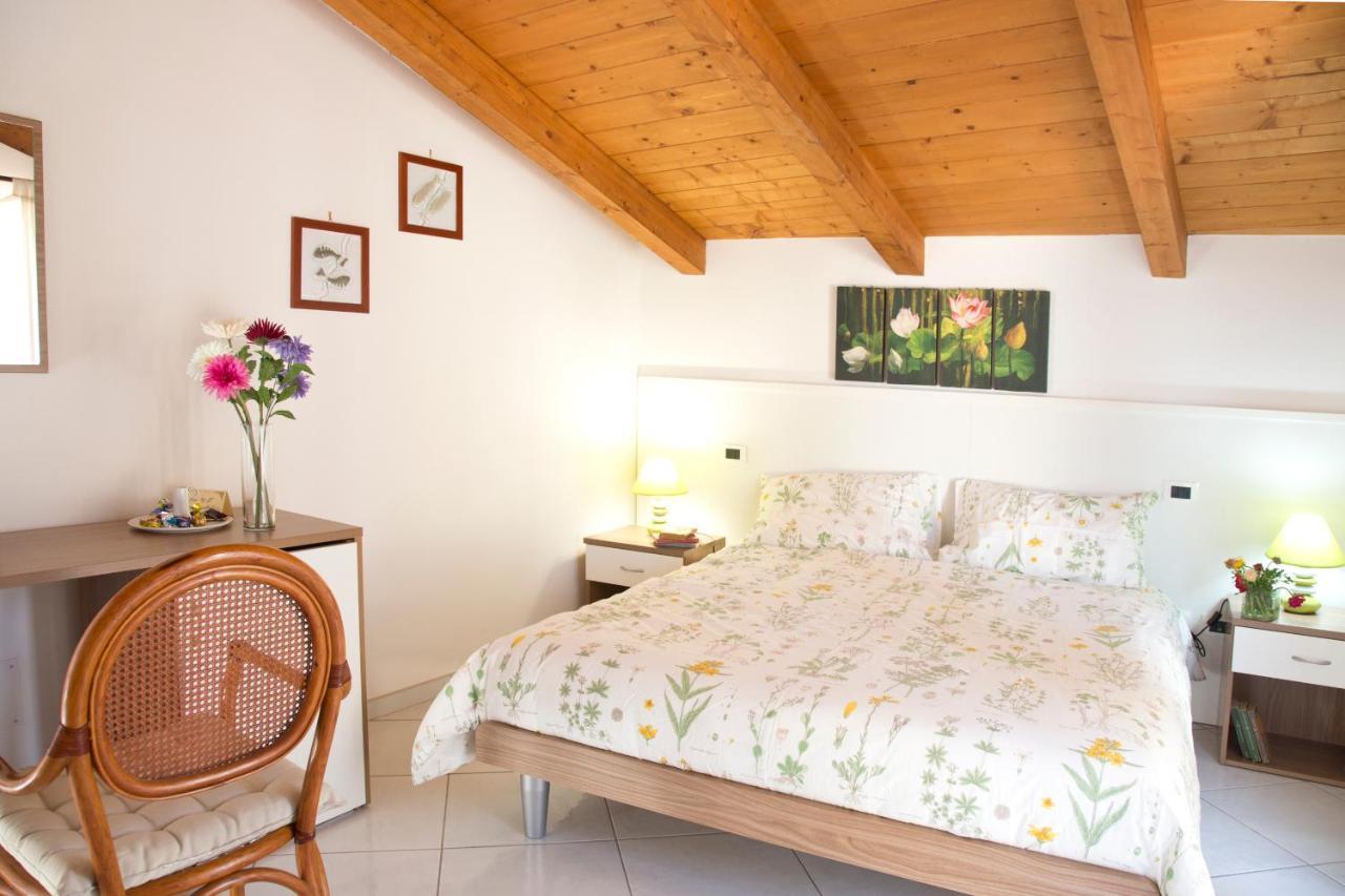 Domus Liberty Bed & Breakfast Sant'Agnello Exterior foto