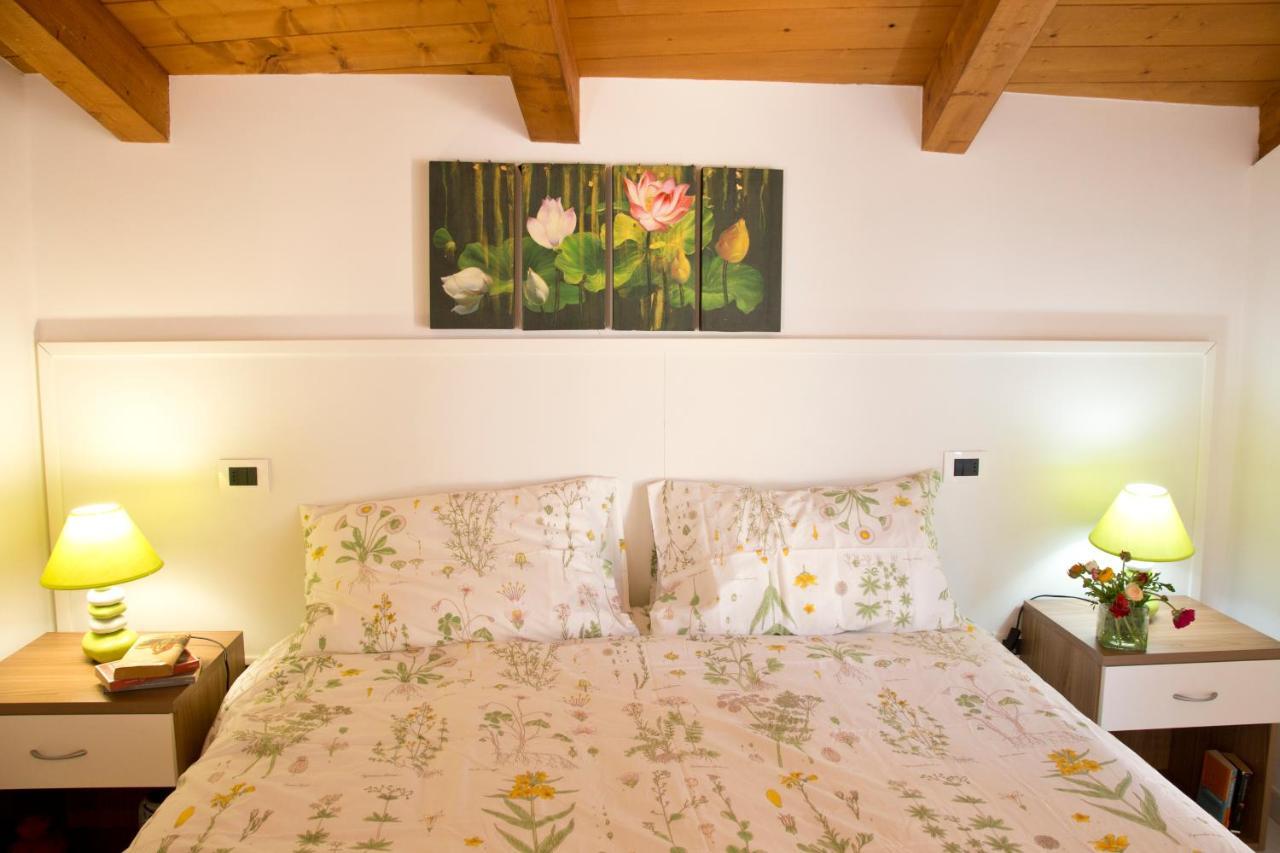 Domus Liberty Bed & Breakfast Sant'Agnello Exterior foto