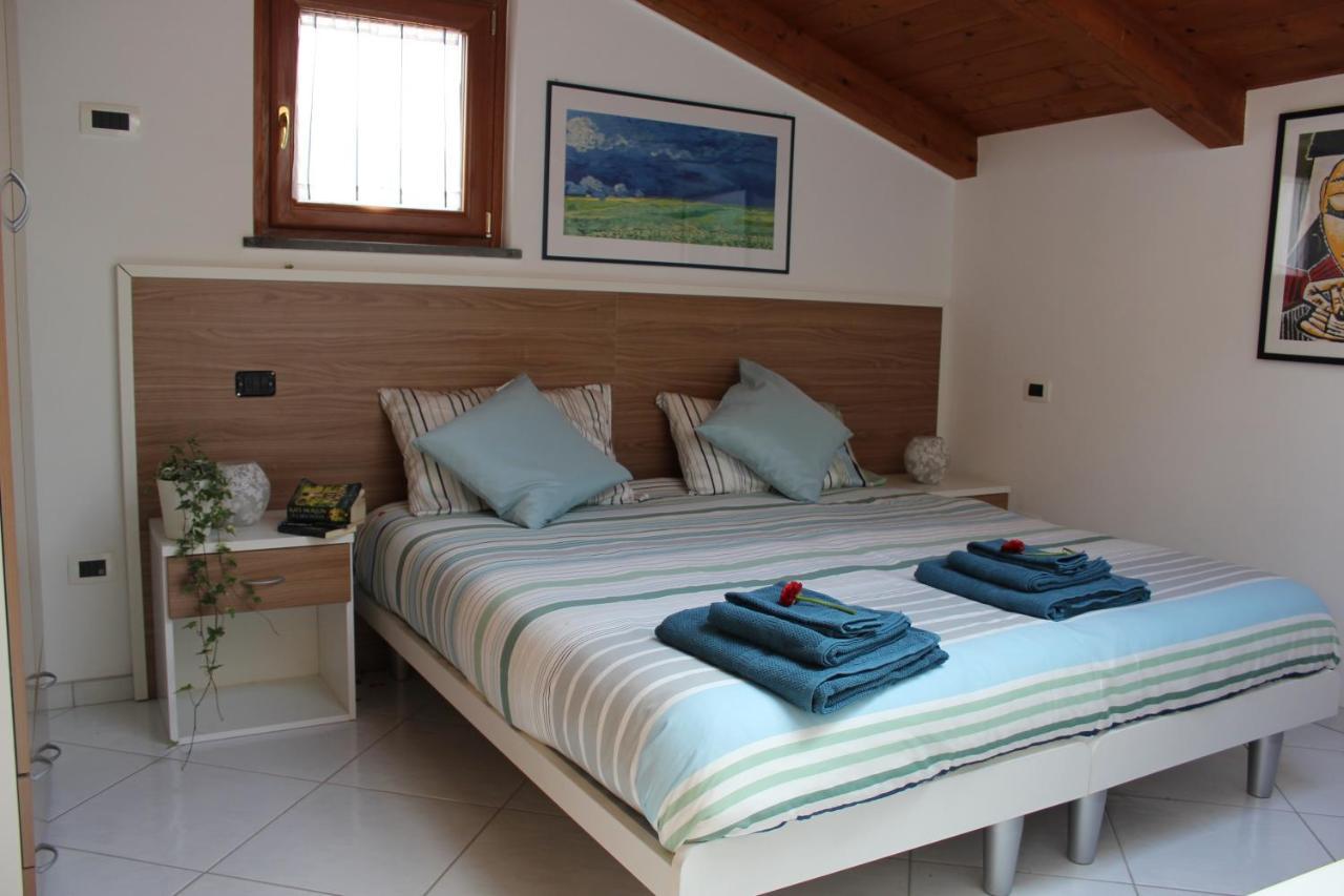 Domus Liberty Bed & Breakfast Sant'Agnello Exterior foto