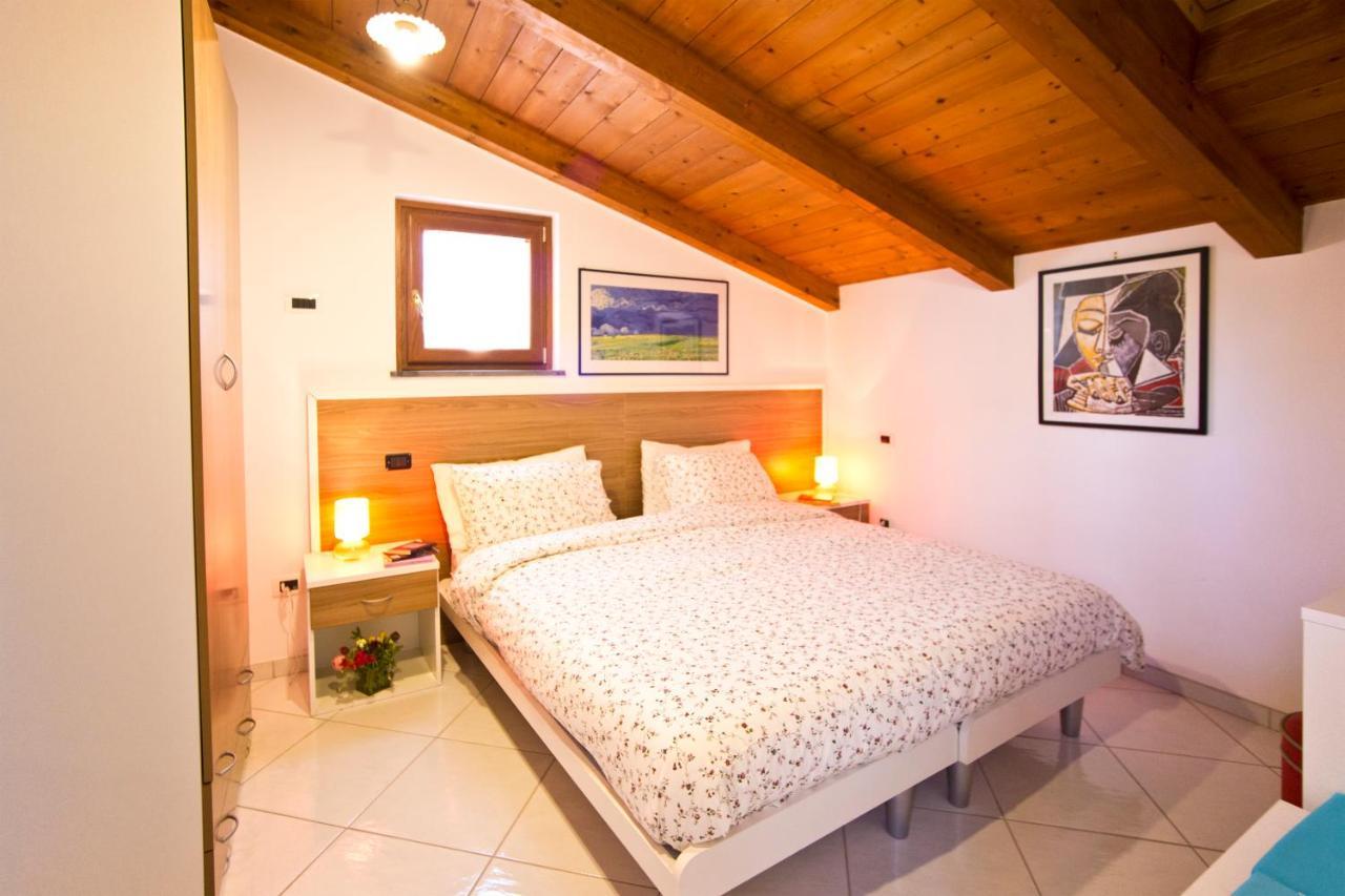 Domus Liberty Bed & Breakfast Sant'Agnello Exterior foto