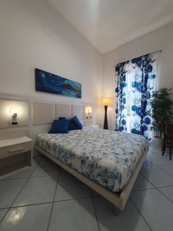 Domus Liberty Bed & Breakfast Sant'Agnello Exterior foto