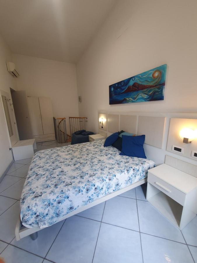 Domus Liberty Bed & Breakfast Sant'Agnello Exterior foto