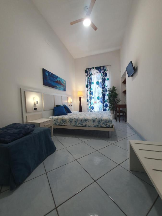 Domus Liberty Bed & Breakfast Sant'Agnello Exterior foto