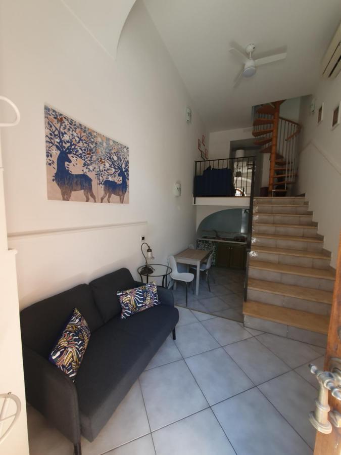 Domus Liberty Bed & Breakfast Sant'Agnello Exterior foto